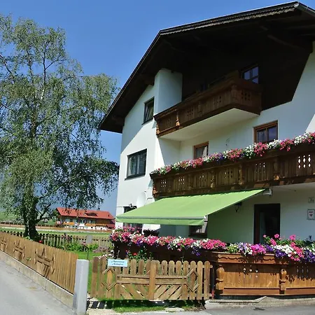 Apartamento Nockspitze *