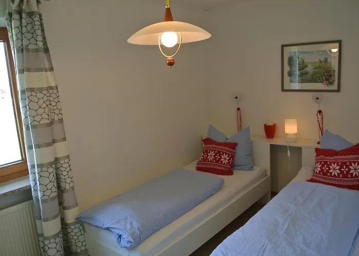 Apartamento Nockspitze *