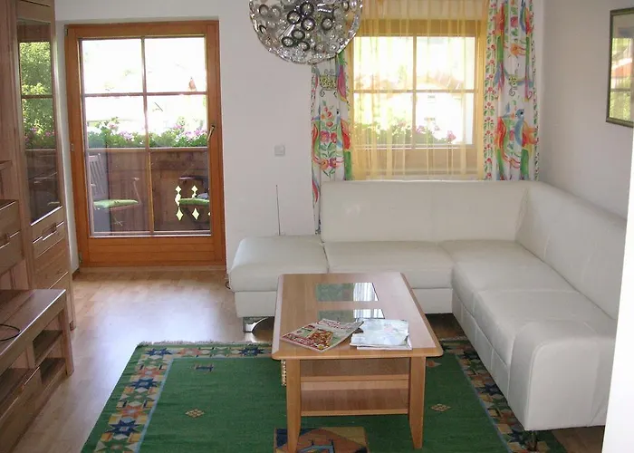 Apartamento Nockspitze