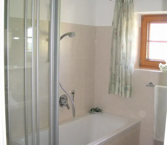 Apartamento Nockspitze *