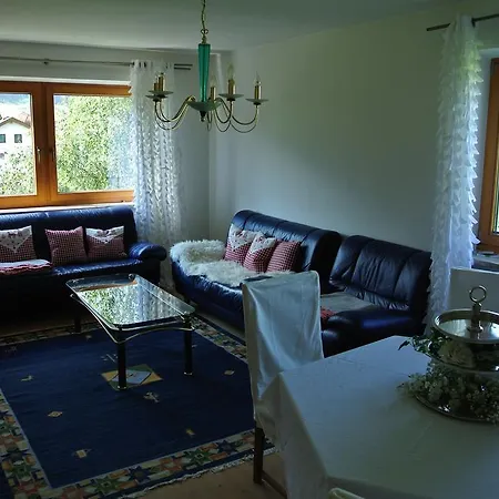 公寓 Nockspitze 因斯布鲁克