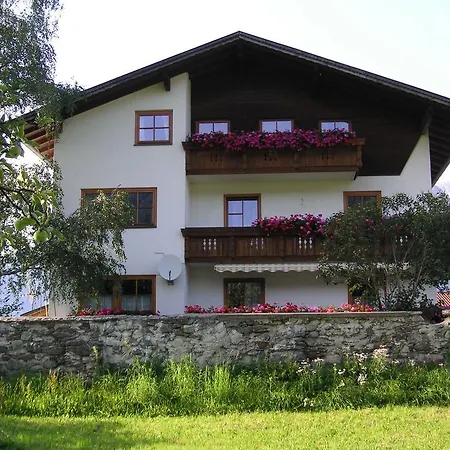 Apartment Nockspitze
