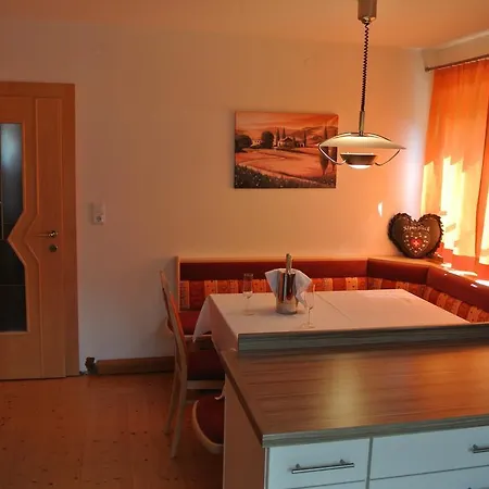 Apartment Nockspitze *