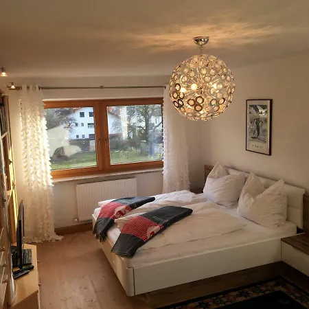 公寓 Nockspitze 因斯布鲁克