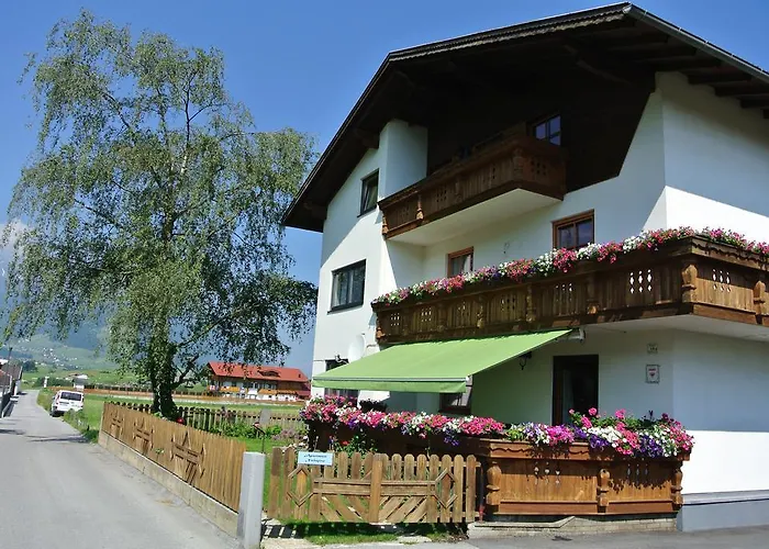 Apartment Nockspitze *