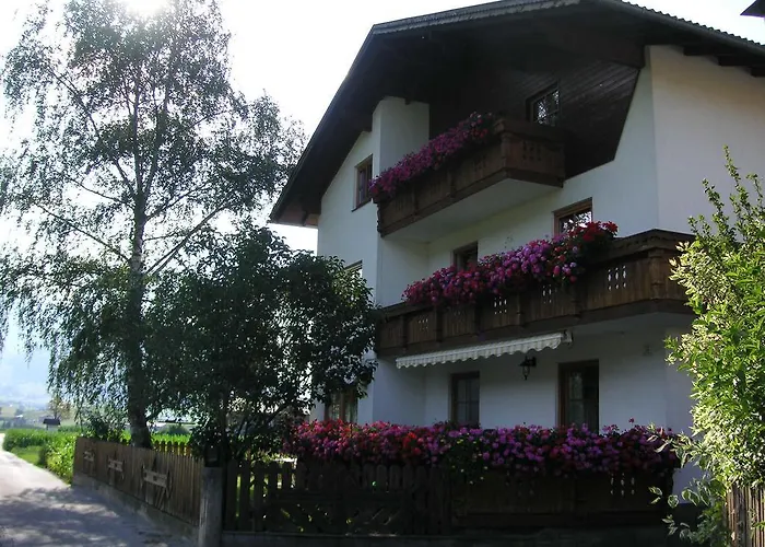 Apartment Nockspitze *