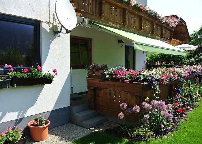 Apartment Nockspitze *