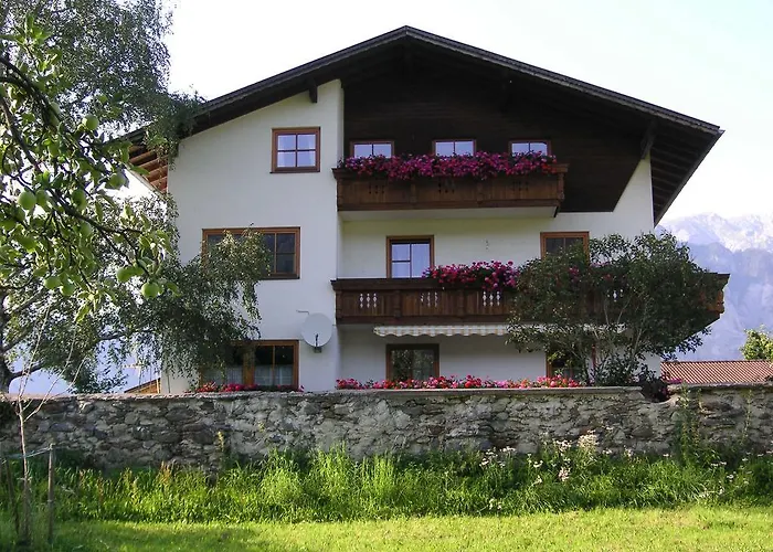 Apartman Nockspitze