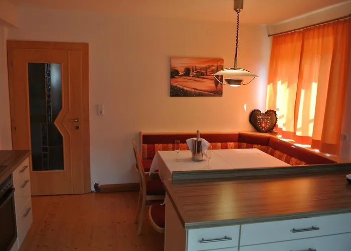 Apartment Nockspitze *