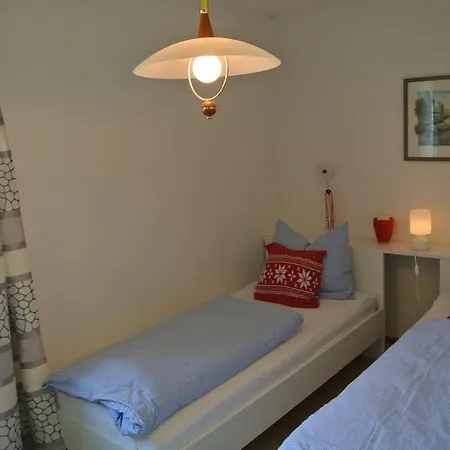 Apartment Nockspitze *