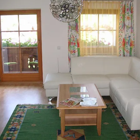 Apartment Nockspitze
